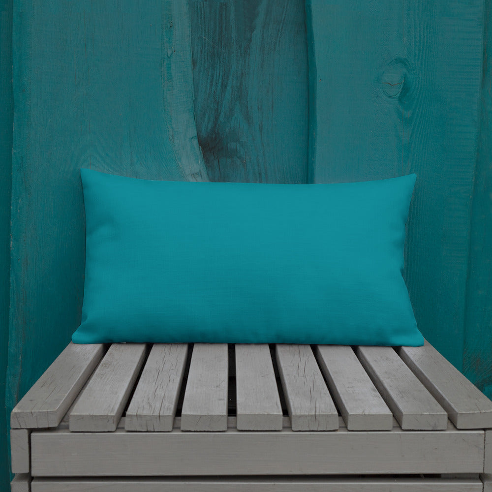 Mystic Mood – Lebo Premium Throw Pillow